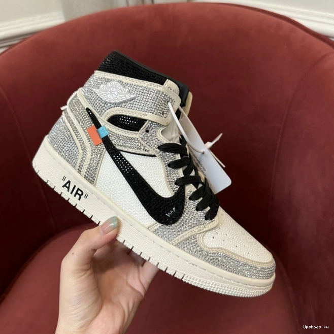 Jordan Shoes Designed Diamond 0820